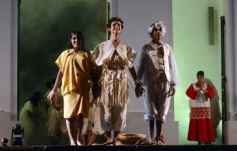 Foto de la galería: Arcano de Marinoni deslumbró a todos en Posadas