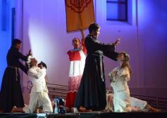 Foto de la galería: Arcano de Marinoni deslumbró a todos en Posadas