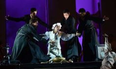 Foto de la galería: Arcano de Marinoni deslumbró a todos en Posadas