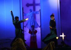 Foto de la galería: Arcano de Marinoni deslumbró a todos en Posadas