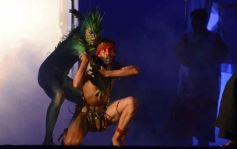 Foto de la galería: Arcano de Marinoni deslumbró a todos en Posadas