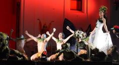 Foto de la galería: Arcano de Marinoni deslumbró a todos en Posadas