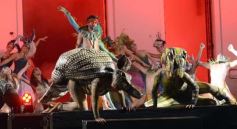 Foto de la galería: Arcano de Marinoni deslumbró a todos en Posadas