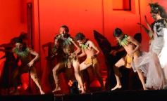 Foto de la galería: Arcano de Marinoni deslumbró a todos en Posadas