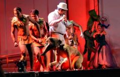 Foto de la galería: Arcano de Marinoni deslumbró a todos en Posadas