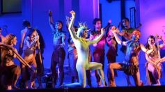 Foto de la galería: Arcano de Marinoni deslumbró a todos en Posadas