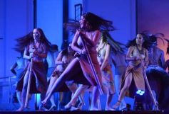 Foto de la galería: Arcano de Marinoni deslumbró a todos en Posadas