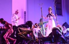 Foto de la galería: Arcano de Marinoni deslumbró a todos en Posadas