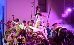 Foto de la galería: Arcano de Marinoni deslumbró a todos en Posadas