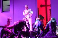 Foto de la galería: Arcano de Marinoni deslumbró a todos en Posadas