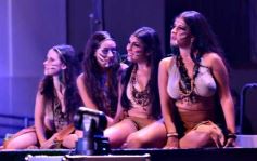 Foto de la galería: Arcano de Marinoni deslumbró a todos en Posadas