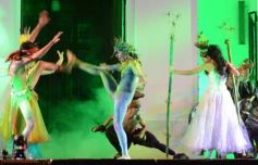 Foto de la galería: Arcano de Marinoni deslumbró a todos en Posadas