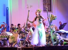 Foto de la galería: Arcano de Marinoni deslumbró a todos en Posadas