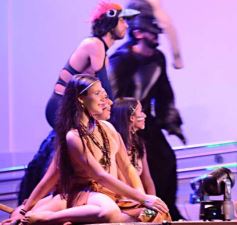 Foto de la galería: Arcano de Marinoni deslumbró a todos en Posadas