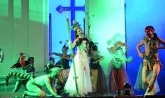 Foto de la galería: Arcano de Marinoni deslumbró a todos en Posadas