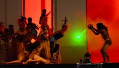 Foto de la galería: Arcano de Marinoni deslumbró a todos en Posadas