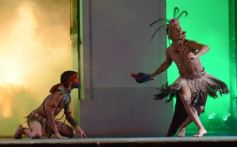 Foto de la galería: Arcano de Marinoni deslumbró a todos en Posadas