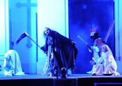 Foto de la galería: Arcano de Marinoni deslumbró a todos en Posadas