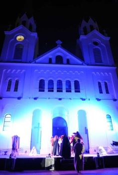 Foto de la galería: Arcano de Marinoni deslumbró a todos en Posadas