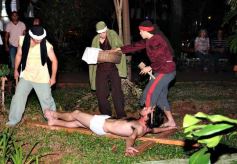 Foto de la galería: Arcano de Marinoni deslumbró a todos en Posadas