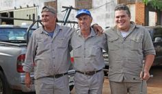 Foto de la galería: Emsa entrega equipos para los distritos de San Vicente y Puerto Iguazú