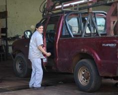 Foto de la galería: Emsa entrega equipos para los distritos de San Vicente y Puerto Iguazú