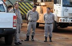 Foto de la galería: Emsa entrega equipos para los distritos de San Vicente y Puerto Iguazú