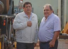 Foto de la galería: Emsa entrega equipos para los distritos de San Vicente y Puerto Iguazú