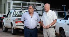 Foto de la galería: Emsa entrega equipos para los distritos de San Vicente y Puerto Iguazú