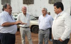 Foto de la galería: Emsa entrega equipos para los distritos de San Vicente y Puerto Iguazú