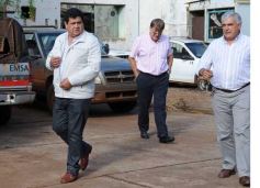 Foto de la galería: Emsa entrega equipos para los distritos de San Vicente y Puerto Iguazú