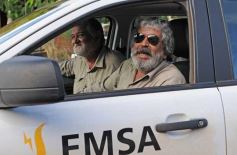 Foto de la galería: Emsa entrega equipos para los distritos de San Vicente y Puerto Iguazú