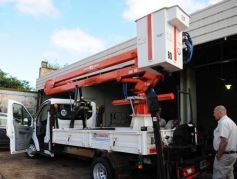 Foto de la galería: Emsa entrega equipos para los distritos de San Vicente y Puerto Iguazú