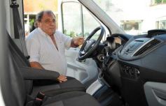 Foto de la galería: Emsa entrega equipos para los distritos de San Vicente y Puerto Iguazú