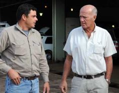 Foto de la galería: Emsa entrega equipos para los distritos de San Vicente y Puerto Iguazú