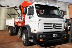 Foto de la galería: Emsa entrega equipos para los distritos de San Vicente y Puerto Iguazú