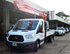 Foto de la galería: Emsa entrega equipos para los distritos de San Vicente y Puerto Iguazú