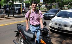 Foto de la galería: Recorrida por la ciudad y reencuentro con amigos