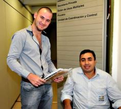 Foto de la galería: Recorrida por la ciudad y reencuentro con amigos