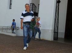 Foto de la galería: Recorrida por la ciudad y reencuentro con amigos