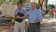 Foto de la galería: Recorrida por la ciudad y reencuentro con amigos