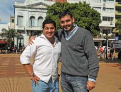 Foto de la galería: Recorrida por la ciudad y reencuentro con amigos