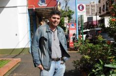 Foto de la galería: Recorrida por la ciudad y reencuentro con amigos