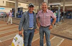 Foto de la galería: Recorrida por la ciudad y reencuentro con amigos