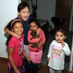 Foto de la galería: Recorrida por la ciudad y reencuentro con amigos