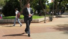 Foto de la galería: Recorrida por la ciudad y reencuentro con amigos