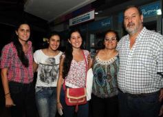 Foto de la galería: Recorrida por la ciudad y reencuentro con amigos