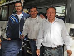 Foto de la galería: Día Mundial de la Salud en la plaza 9 de Julio