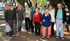 Foto de la galería: Día Mundial de la Salud en la plaza 9 de Julio