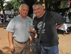 Foto de la galería: Día Mundial de la Salud en la plaza 9 de Julio